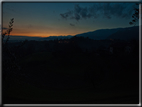 foto Tramonto sulla Pedemontana Veneta